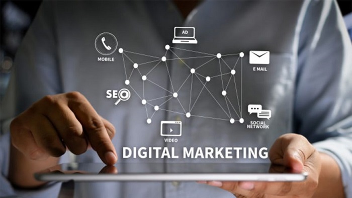 Digital Marketing là xu hướng trong tương lai