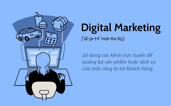 Digital Marketing là gì?