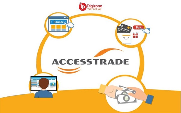 nền tảng affiliate uy tín nhất tại Việt Nam - AccessTrade