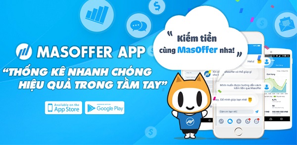 top nền tảng affiliate uy tín nhất tại Việt Nam - Masoffer Affiliate