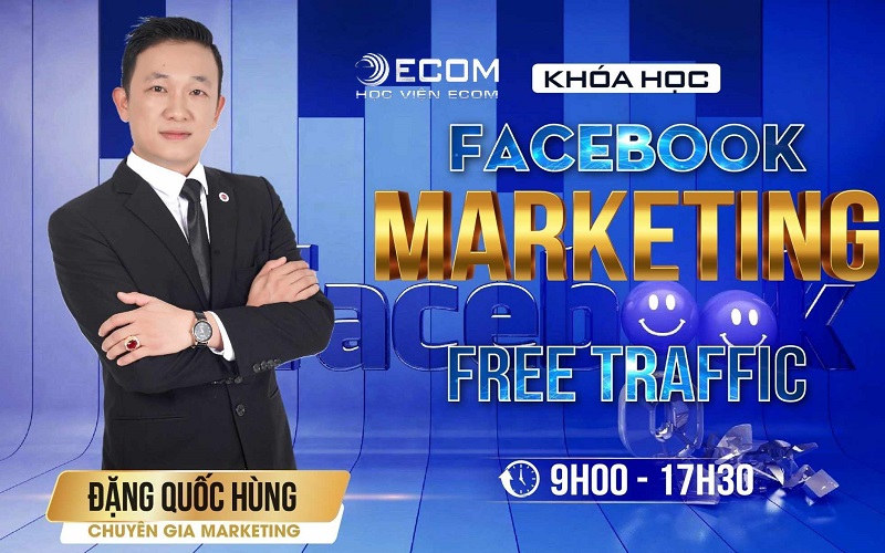 Cách làm marketing Free Traffic Facebook fanpage và group